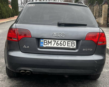 Серый Ауди А4, объемом двигателя 2 л и пробегом 267 тыс. км за 5300 $, фото 6 на Automoto.ua