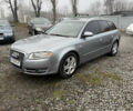 Сірий Ауді А4, об'ємом двигуна 1.98 л та пробігом 212 тис. км за 6300 $, фото 1 на Automoto.ua