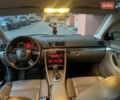 Серый Ауди А4, объемом двигателя 1.8 л и пробегом 320 тыс. км за 5700 $, фото 1 на Automoto.ua