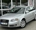 Сірий Ауді А4, об'ємом двигуна 1.9 л та пробігом 206 тис. км за 1751 $, фото 1 на Automoto.ua