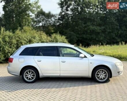 Серый Ауди А4, объемом двигателя 2 л и пробегом 240 тыс. км за 3800 $, фото 1 на Automoto.ua