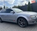 Серый Ауди А4, объемом двигателя 1.98 л и пробегом 250 тыс. км за 6700 $, фото 3 на Automoto.ua