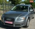 Серый Ауди А4, объемом двигателя 2 л и пробегом 235 тыс. км за 6300 $, фото 1 на Automoto.ua