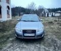 Серый Ауди А4, объемом двигателя 2 л и пробегом 330 тыс. км за 5500 $, фото 6 на Automoto.ua