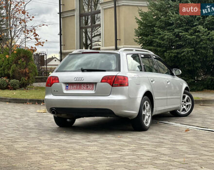 Ауди А4 2005 в Сарнах на Automoto.ua Серый Ауди А4, объемом двигателя 1.6 л и пробегом 198 тыс. км за 6350 $, фото 4 на Automoto.ua