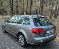 Сірий Ауді А4, об'ємом двигуна 1.8 л та пробігом 260 тис. км за 6200 $, фото 4 на Automoto.ua