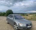 Сірий Ауді А4, об'ємом двигуна 2 л та пробігом 240 тис. км за 5400 $, фото 1 на Automoto.ua