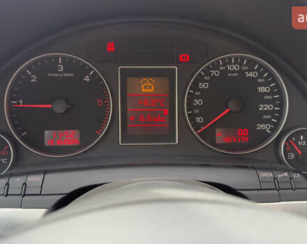 Ауди А4 2005 в Шаргороде на Automoto.ua Серый Ауди А4, объемом двигателя 1.97 л и пробегом 407 тыс. км за 6000 $, фото 9 на Automoto.ua