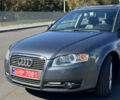 Серый Ауди А4, объемом двигателя 2 л и пробегом 211 тыс. км за 7450 $, фото 5 на Automoto.ua