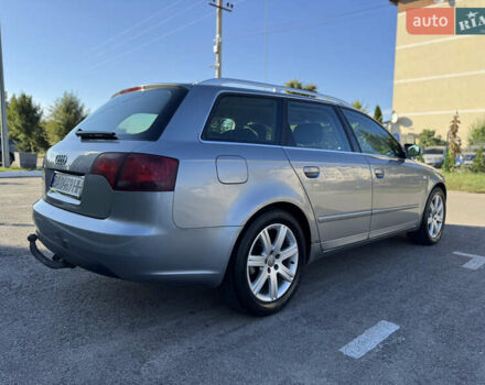 Серый Ауди А4, объемом двигателя 1.97 л и пробегом 328 тыс. км за 5990 $, фото 11 на Automoto.ua