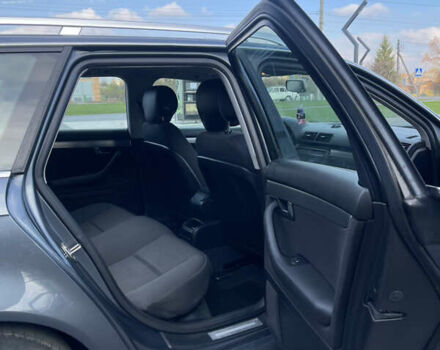 Сірий Ауді А4, об'ємом двигуна 1.97 л та пробігом 322 тис. км за 6300 $, фото 14 на Automoto.ua