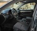 Сірий Ауді А4, об'ємом двигуна 1.6 л та пробігом 220 тис. км за 5600 $, фото 4 на Automoto.ua