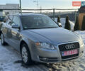 Серый Ауди А4, объемом двигателя 2 л и пробегом 235 тыс. км за 6800 $, фото 1 на Automoto.ua