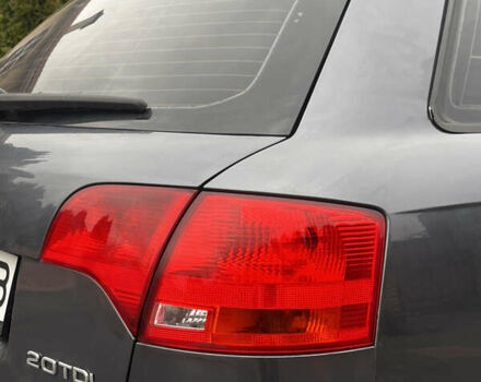 Серый Ауди А4, объемом двигателя 2 л и пробегом 267 тыс. км за 5300 $, фото 9 на Automoto.ua