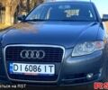 Серый Ауди А4, объемом двигателя 2 л и пробегом 330 тыс. км за 6000 $, фото 1 на Automoto.ua