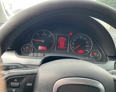 Серый Ауди А4, объемом двигателя 2 л и пробегом 296 тыс. км за 3700 $, фото 13 на Automoto.ua