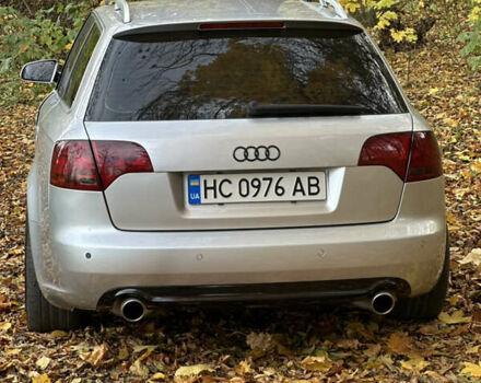 Серый Ауди А4, объемом двигателя 1.8 л и пробегом 267 тыс. км за 7999 $, фото 3 на Automoto.ua