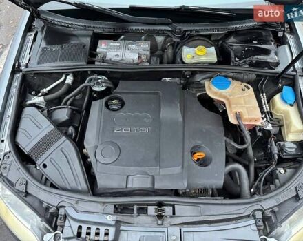 Серый Ауди А4, объемом двигателя 1.97 л и пробегом 265 тыс. км за 6700 $, фото 29 на Automoto.ua