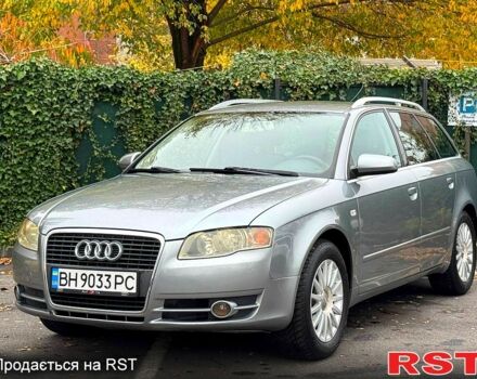 Серый Ауди А4, объемом двигателя 2 л и пробегом 196 тыс. км за 6700 $, фото 7 на Automoto.ua