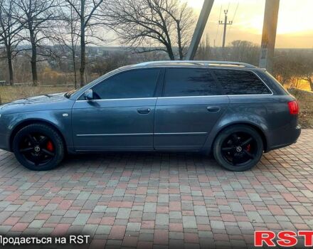 Сірий Ауді А4, об'ємом двигуна 2 л та пробігом 288 тис. км за 6700 $, фото 2 на Automoto.ua