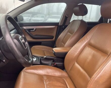 Сірий Ауді А4, об'ємом двигуна 2.5 л та пробігом 348 тис. км за 6400 $, фото 17 на Automoto.ua