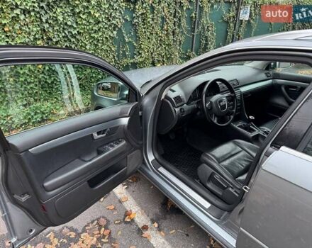 Серый Ауди А4, объемом двигателя 1.97 л и пробегом 265 тыс. км за 6700 $, фото 15 на Automoto.ua