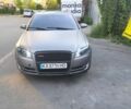 Серый Ауди А4, объемом двигателя 2.5 л и пробегом 43 тыс. км за 3996 $, фото 1 на Automoto.ua