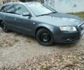 Серый Ауди А4, объемом двигателя 2 л и пробегом 330 тыс. км за 6450 $, фото 1 на Automoto.ua