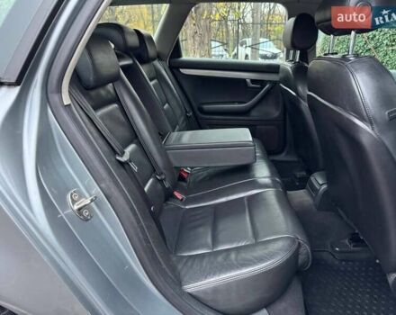 Серый Ауди А4, объемом двигателя 1.97 л и пробегом 265 тыс. км за 6700 $, фото 23 на Automoto.ua