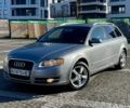 Сірий Ауді А4, об'ємом двигуна 2 л та пробігом 269 тис. км за 5950 $, фото 1 на Automoto.ua