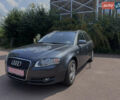 Серый Ауди А4, объемом двигателя 1.6 л и пробегом 158 тыс. км за 6300 $, фото 2 на Automoto.ua