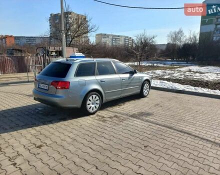 Серый Ауди А4, объемом двигателя 1.97 л и пробегом 295 тыс. км за 7000 $, фото 8 на Automoto.ua