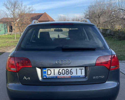 Сірий Ауді А4, об'ємом двигуна 1.97 л та пробігом 322 тис. км за 6300 $, фото 18 на Automoto.ua