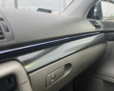 Серый Ауди А4, объемом двигателя 2 л и пробегом 260 тыс. км за 3500 $, фото 5 на Automoto.ua