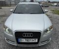 Серый Ауди А4, объемом двигателя 2 л и пробегом 300 тыс. км за 6500 $, фото 1 на Automoto.ua