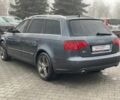 Сірий Ауді А4, об'ємом двигуна 2.5 л та пробігом 348 тис. км за 6400 $, фото 4 на Automoto.ua