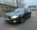 Серый Ауди А4, объемом двигателя 2 л и пробегом 315 тыс. км за 6000 $, фото 1 на Automoto.ua