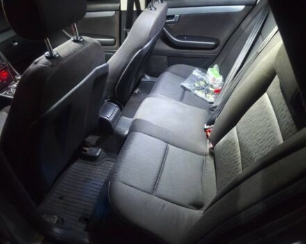 Сірий Ауді А4, об'ємом двигуна 2 л та пробігом 400 тис. км за 3450 $, фото 7 на Automoto.ua