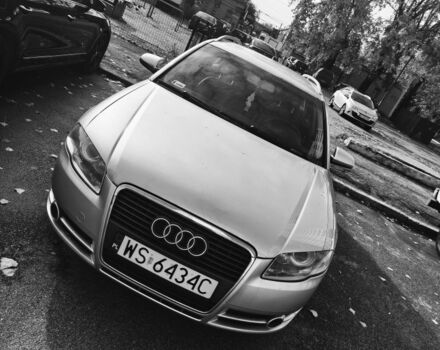 Сірий Ауді А4, об'ємом двигуна 2 л та пробігом 400 тис. км за 3450 $, фото 11 на Automoto.ua