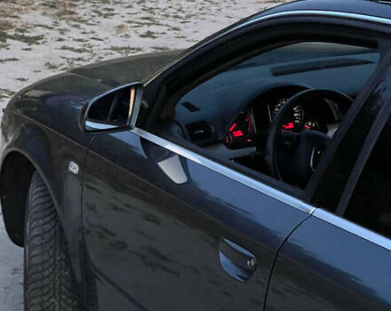 Серый Ауди А4, объемом двигателя 2.5 л и пробегом 285 тыс. км за 7500 $, фото 5 на Automoto.ua