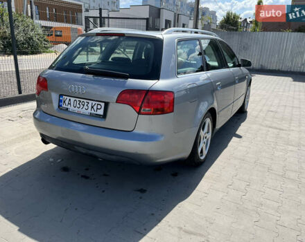 Серый Ауди А4, объемом двигателя 1.6 л и пробегом 265 тыс. км за 5500 $, фото 2 на Automoto.ua
