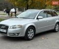 Серый Ауди А4, объемом двигателя 1.6 л и пробегом 212 тыс. км за 5450 $, фото 2 на Automoto.ua