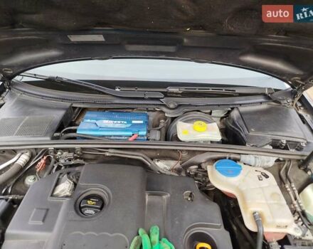 Серый Ауди А4, объемом двигателя 2.01 л и пробегом 269 тыс. км за 6800 $, фото 11 на Automoto.ua