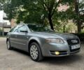 Сірий Ауді А4, об'ємом двигуна 2.5 л та пробігом 254 тис. км за 5950 $, фото 1 на Automoto.ua