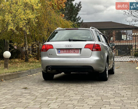 Ауди А4 2005 в Сарнах на Automoto.ua Серый Ауди А4, объемом двигателя 1.6 л и пробегом 198 тыс. км за 6350 $, фото 18 на Automoto.ua