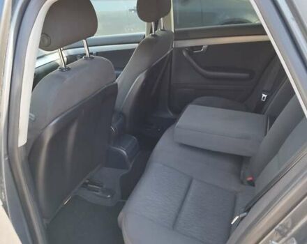 Сірий Ауді А4, об'ємом двигуна 2.5 л та пробігом 417 тис. км за 6000 $, фото 1 на Automoto.ua