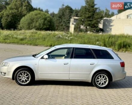 Серый Ауди А4, объемом двигателя 2 л и пробегом 240 тыс. км за 3800 $, фото 4 на Automoto.ua