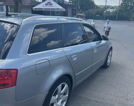 Серый Ауди А4, объемом двигателя 3 л и пробегом 260 тыс. км за 7900 $, фото 1 на Automoto.ua