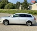 Серый Ауди А4, объемом двигателя 2 л и пробегом 240 тыс. км за 3800 $, фото 4 на Automoto.ua