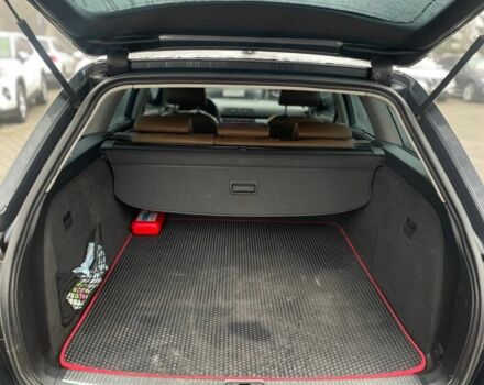 Сірий Ауді А4, об'ємом двигуна 2.5 л та пробігом 348 тис. км за 6400 $, фото 22 на Automoto.ua